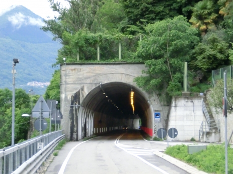 Maccagno Superiore 1 Tunnel southern portal