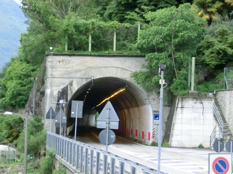 Tunnel supérieur de Maccagno 1