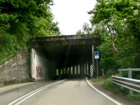 Oberer Tunnel Maccagno 2