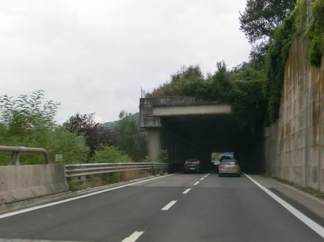 Tunnel de Fossa