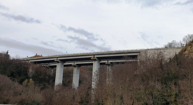 Fosso Valbiano Viaduct