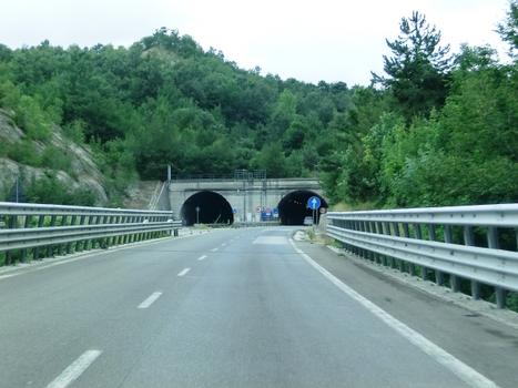 Tunnel Monte Coronaro