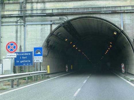 Tunnel de Monte Coronaro