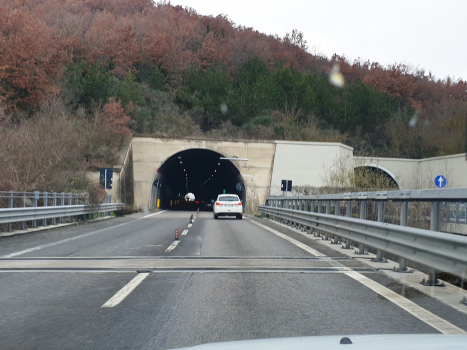 Poggio Tunnel southern portal