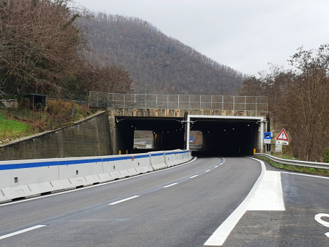 Tunnel de Pozzale