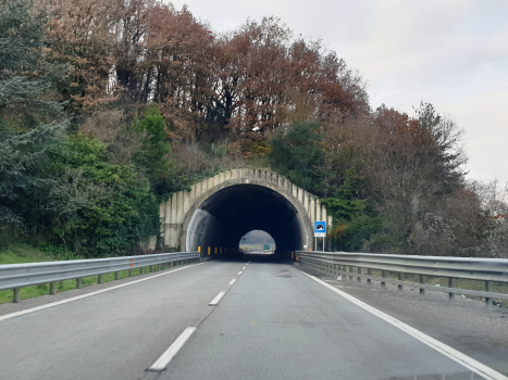 Tunnel de San Paterniano