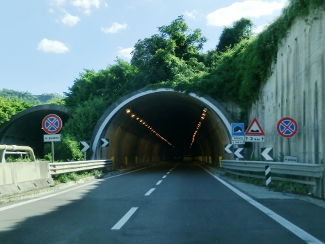 Tunnel de Valbiano