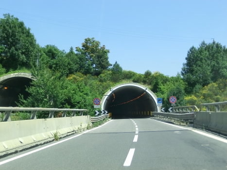 Tunnel de Valbiano
