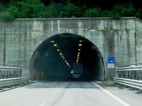 Tunnel de Verghereto
