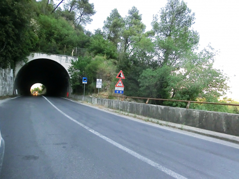 Tunnel de Madonna del Ponte
