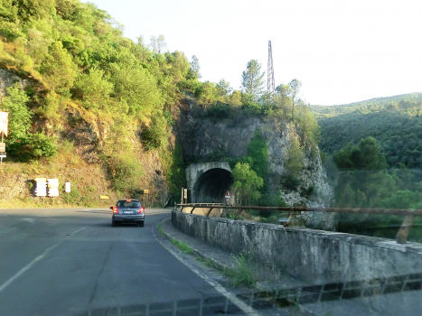 Tunnel Narni