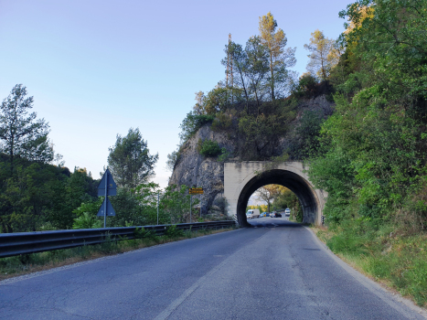 Tunnel de Narni