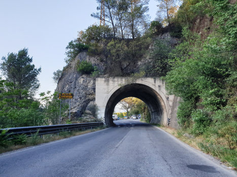 Tunnel de Narni