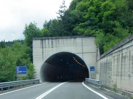 Casali Tunnel eastern portal