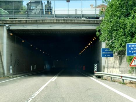 Tunnel Santa Maria di Acquasanta