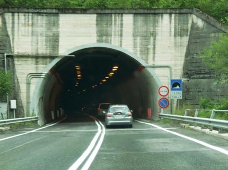 San Pietro Tunnel eastern portal
