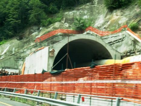 Tunnel San Quirico