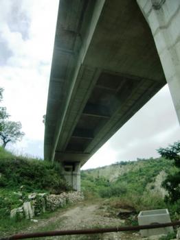 Brücke Via Adriatico