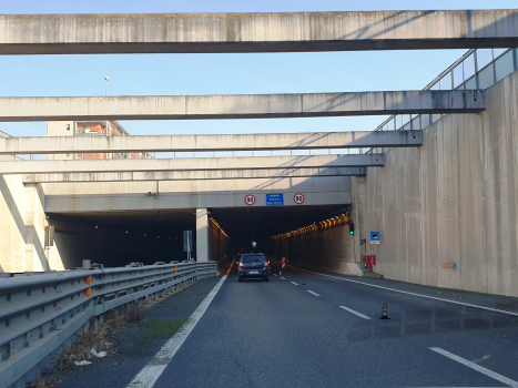Tunnel de Vigliano