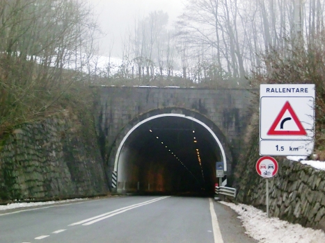 Tunnel de La Serra