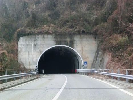 Termaina Tunnel eastern portal