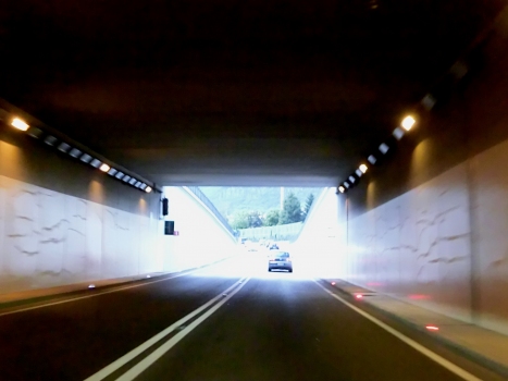 Tunnel de Appiano-Eppan