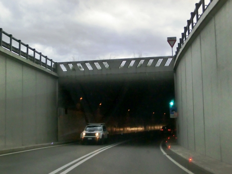 Tunnel Appiano-Eppan