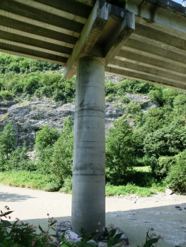 Talbrücke Breno