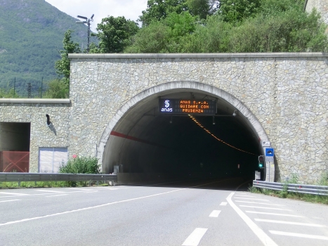 Tunnel de Capo di Ponte