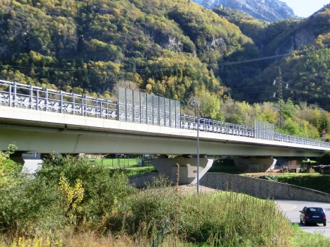 Capo di Ponte Viaduct