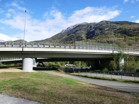 Talbrücke Capo di Ponte