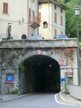 Tunnel d'Edolo