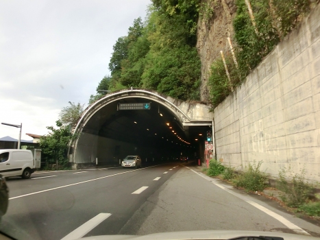 Lovere-Tunnel