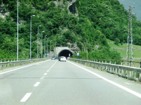 Tunnel de Montepiano