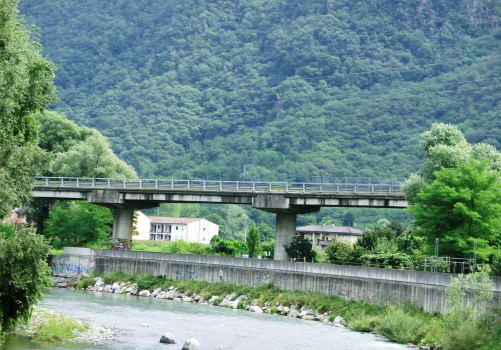 Hochstraßenbrücke Oglio I