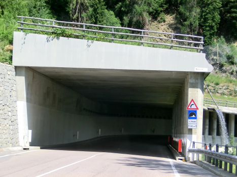Tunnel Rio Finale