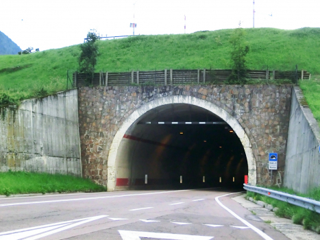 Tunnel de Rovine