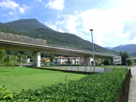Viaduc de Valle di Fa