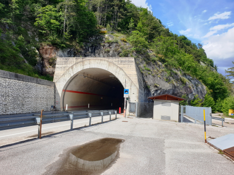 Tunnel de San Lorenzo III