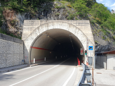 San Lorenzo III-Tunnel