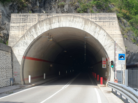 San Lorenzo III-Tunnel