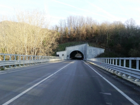 Tunnel Colle del Pino