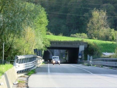 Tunnel de Cavatina