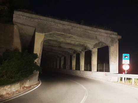 Tunnel Acqualoreto I