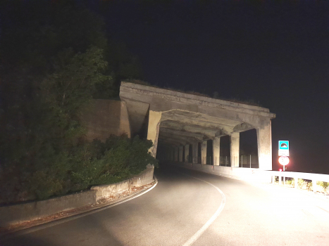 Tunnel de Acqualoreto I