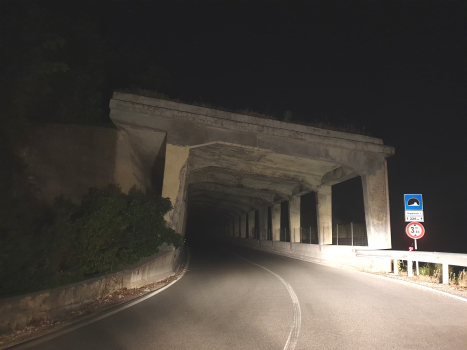 Tunnel de Acqualoreto I