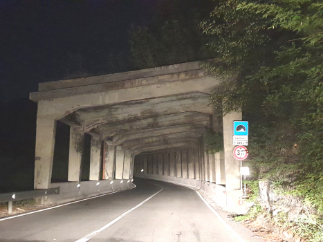 Acqualoreto I Tunnel