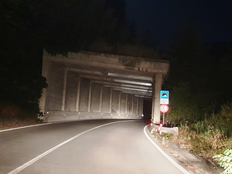 Acqualoreto II Tunnel