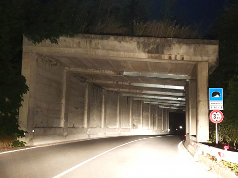 Tunnel de Acqualoreto II