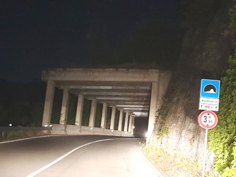 Acqualoreto II Tunnel